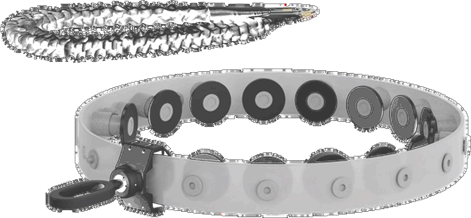 FLO 360º harness